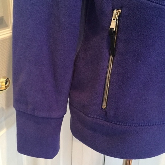 Calvin Klein Performance fleece jacket - Picture 3 of 4